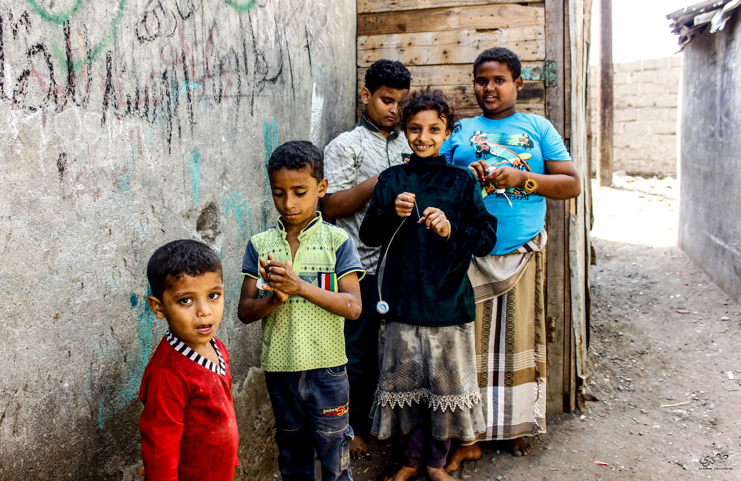 Yemen Food Aid (Nudba Group)