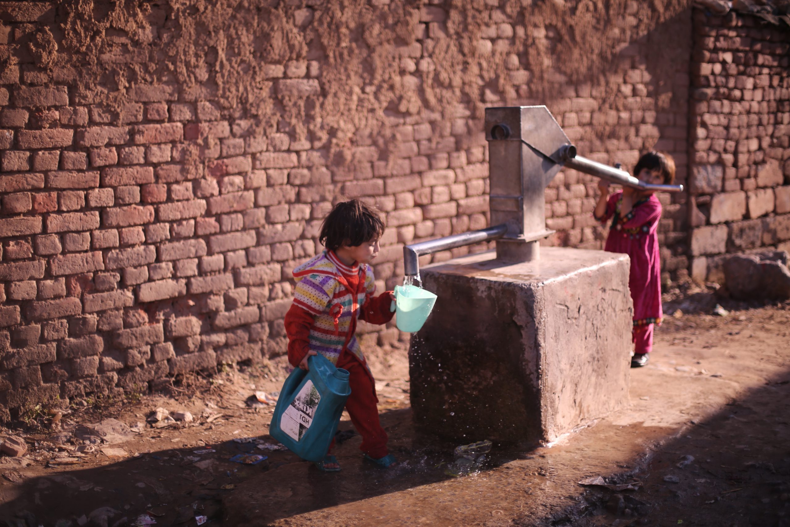 MIC Community Water Well