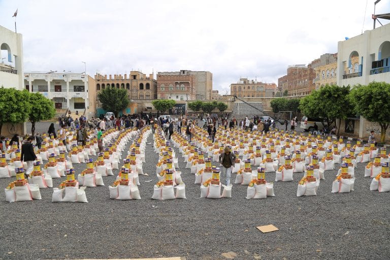 The Donation Distribution Process: 4 Steps for your aid to reach those in need!