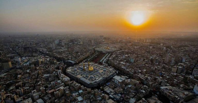 Imam Hussain the heroes of Karbala