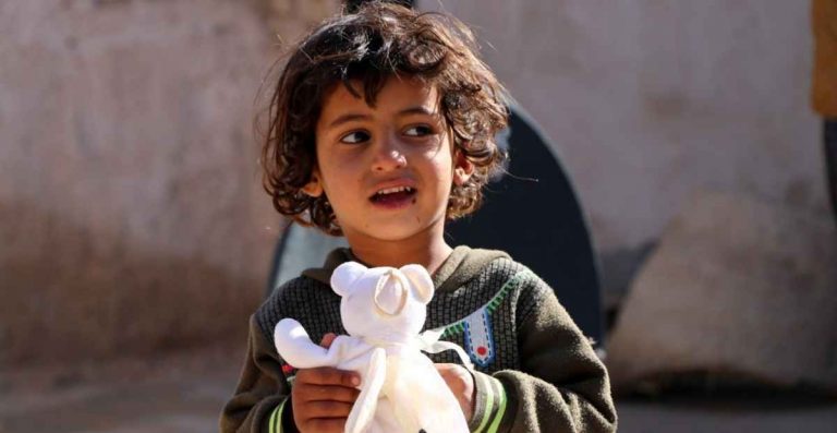 The Eid Experience for Orphans and Vulnerable Children