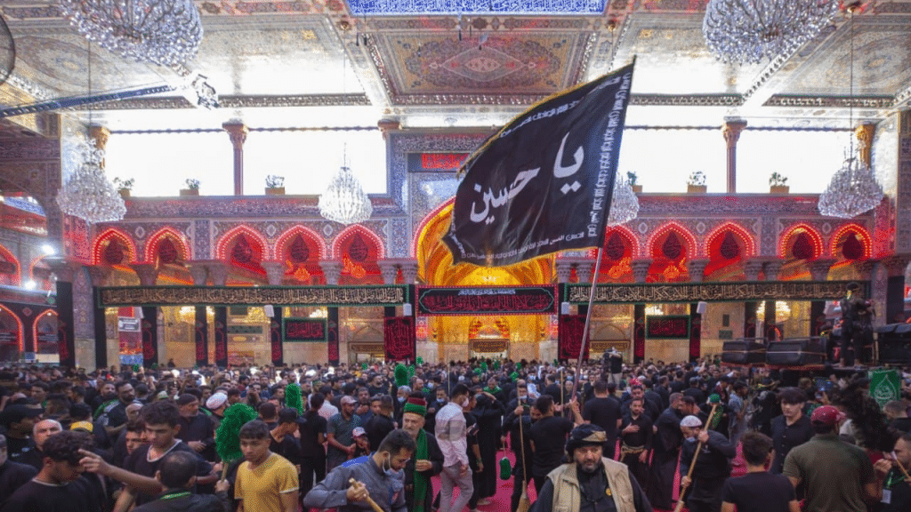 Imam Hussain Arbaeen