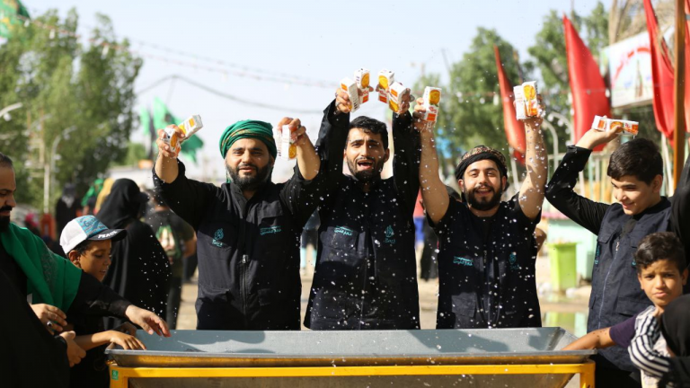 The Impact of the message of Imam Hussain (as)