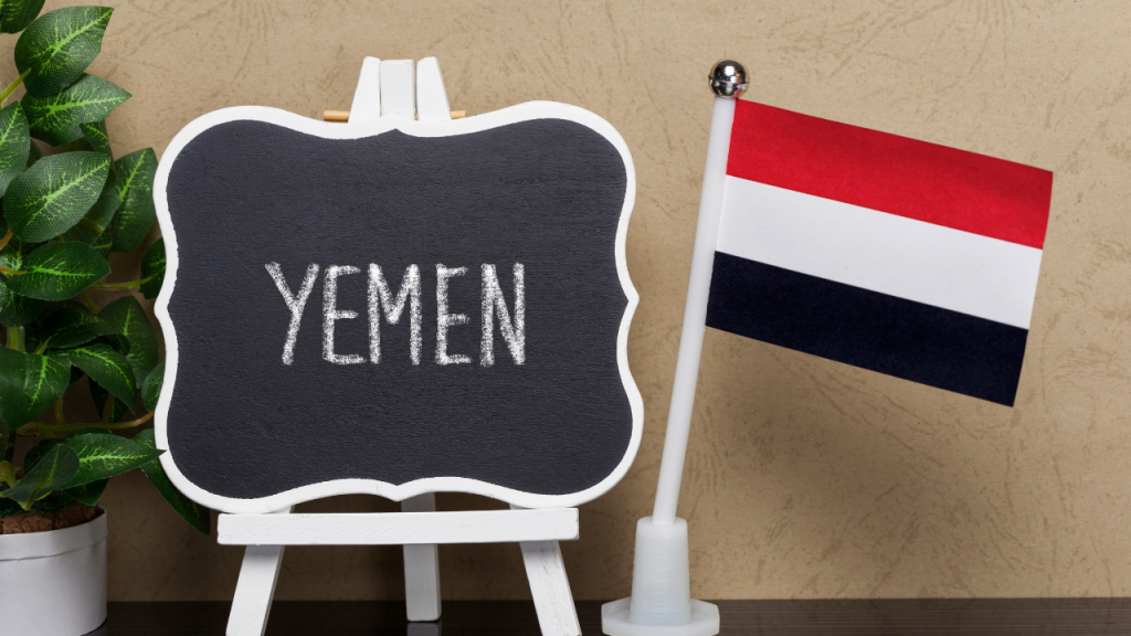 yemen