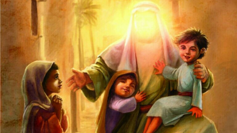 Imam Ali (as): The Father of Orphans