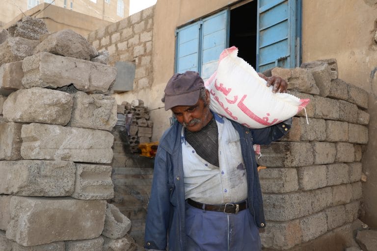 Yemen Housing Project: Providing a Home for the Displaced