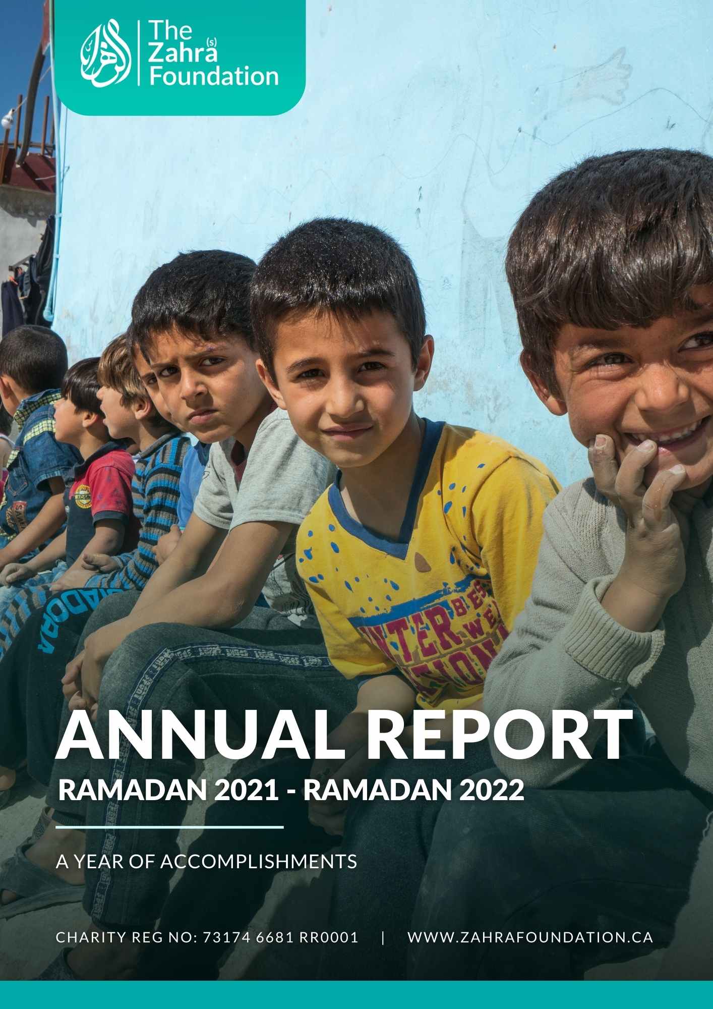 2022 Annual report
