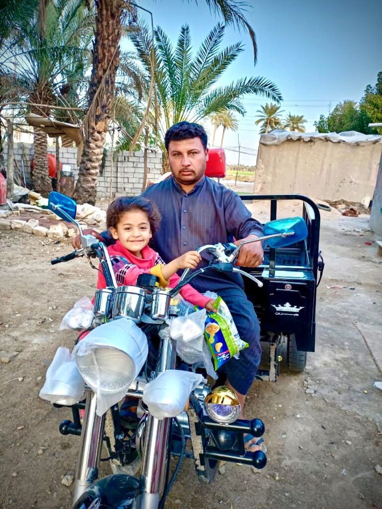 Rickshaw Project (Nudba Group)