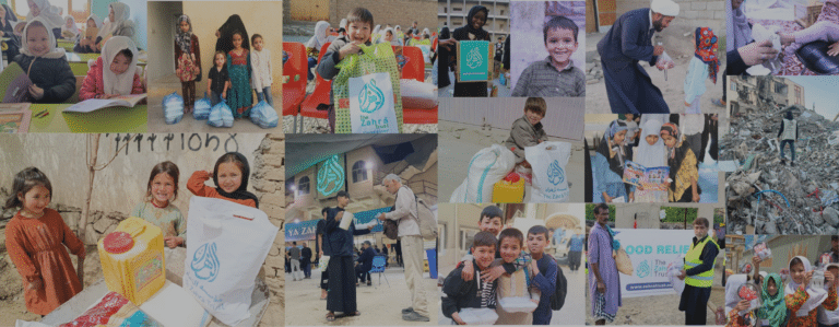 Meet The Zahra Trust Canada