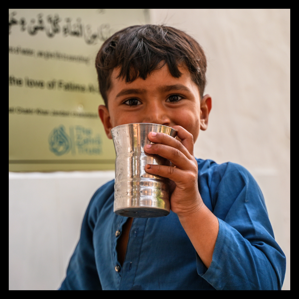 Hazrat Abbas Water Aid