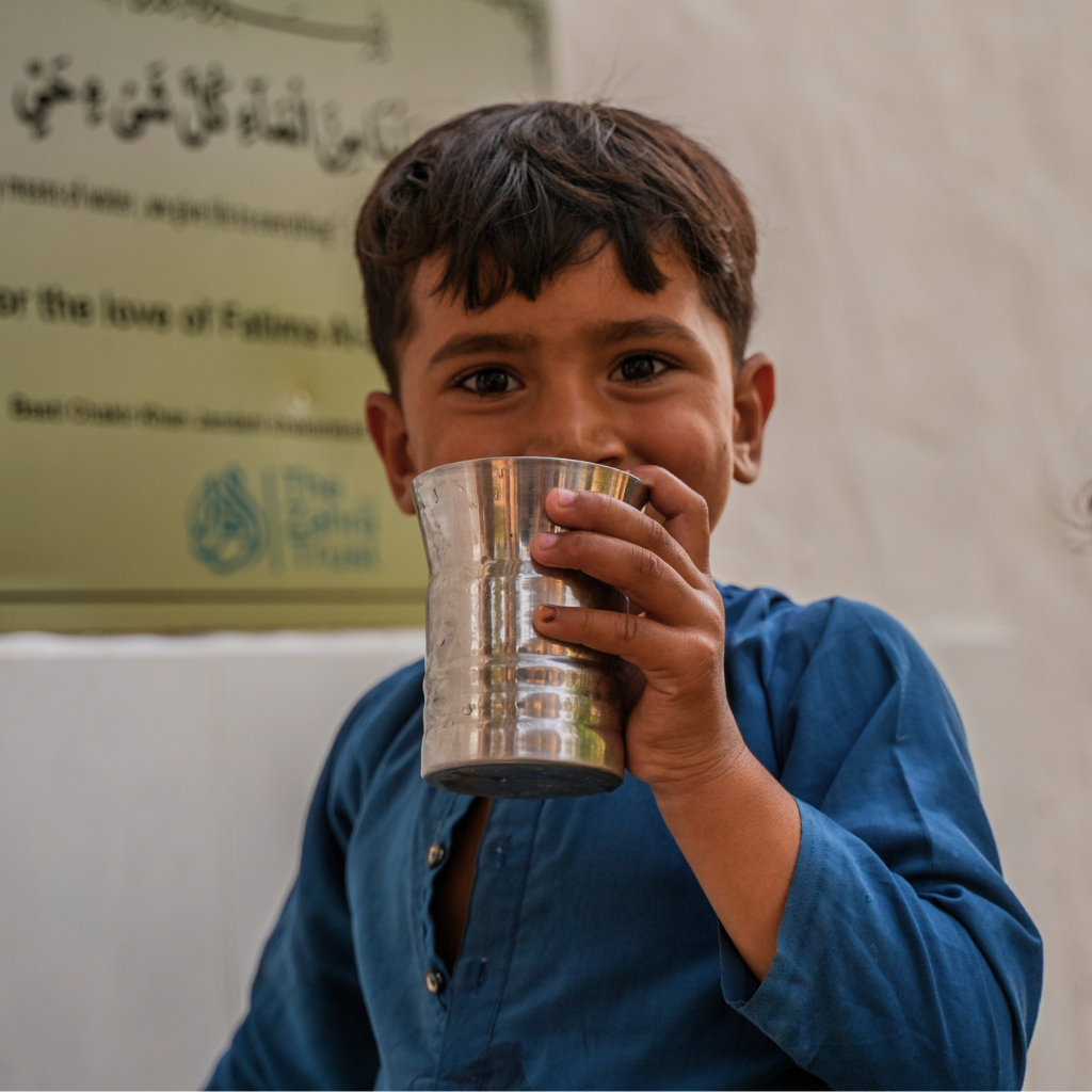 Hazrat Abbas Water Aid