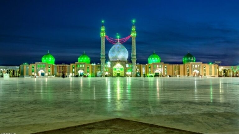 Imam Al-Mahdi (ajtfs): A Beacon of Hope and Faith