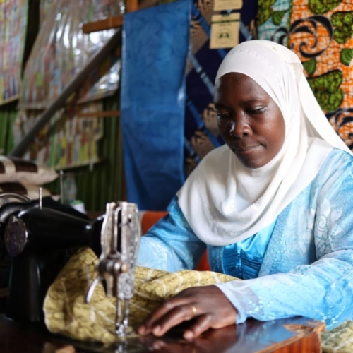 Carpet Weaving (Nudba Group)