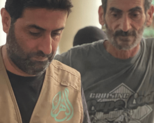 From Displacement to Renewal – Abdul Rahman’s Journey 