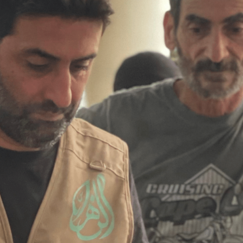 From Displacement to Renewal – Abdul Rahman’s Journey 