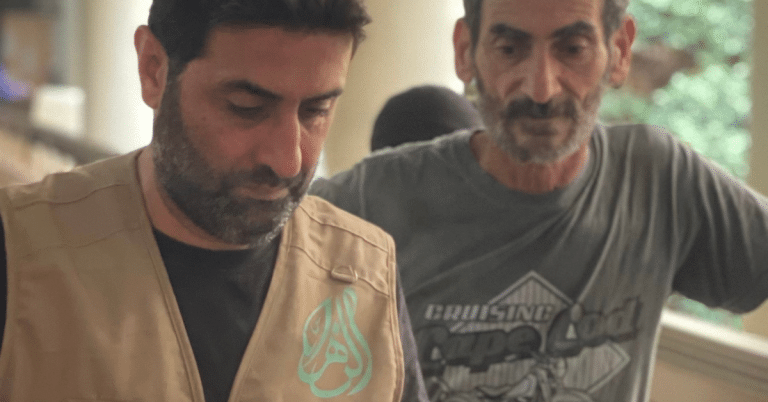 From Displacement to Renewal – Abdul Rahman’s Journey 