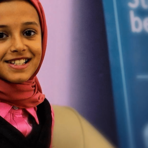 From Hardship to Hope – Ayat’s Journey of Transformation 