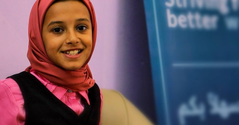 From Hardship to Hope – Ayat’s Journey of Transformation 