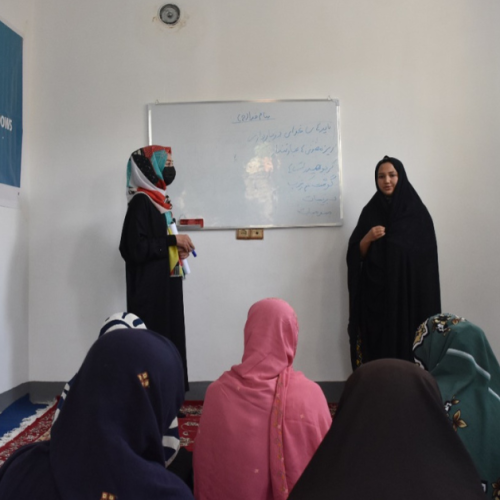 From Struggle to Strength – Fatima’s Story 