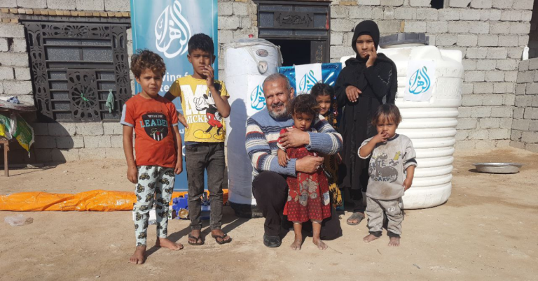 Restoring Hope – The Strength of Seven Orphans and Their Grandmother