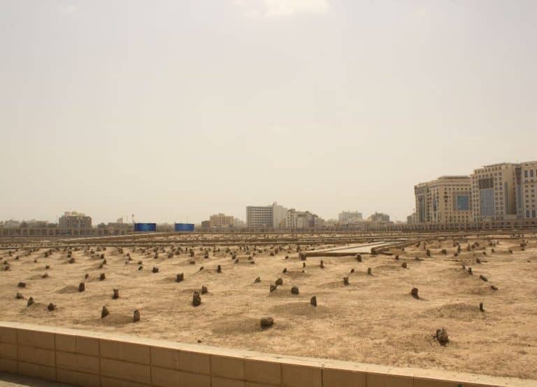 Why the Loss of Jannat al-Baqi Still Resonates Today