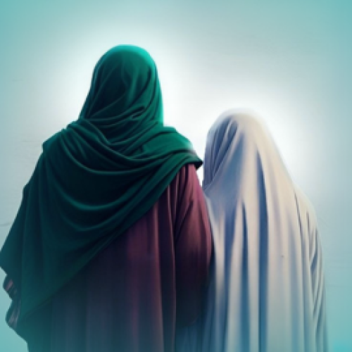 A Match Made in Heaven: The Wedding of Imam Ali (as) and Lady Fatima (sa) 