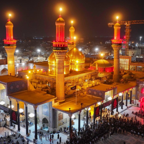 Five Facts About Imam Al-Jawad (as)