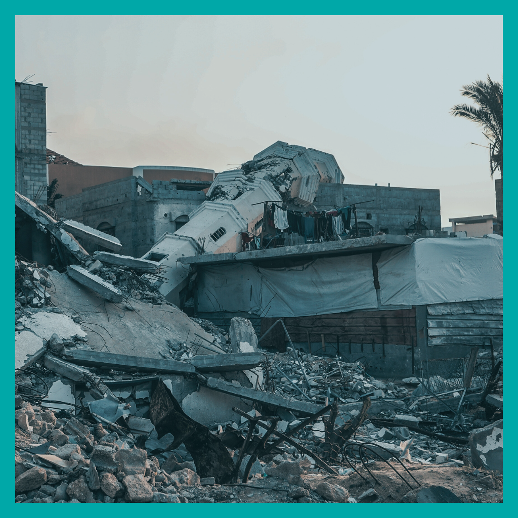 Middle East Emergency