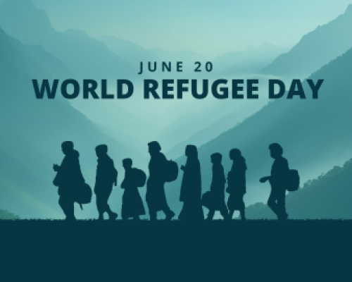 5 Things to Know About Refugees Today (And How You Can Help) 