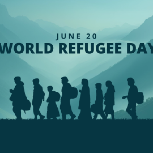 5 Things to Know About Refugees Today (And How You Can Help) 