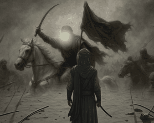 Imam Hussain (as): The Master of Martyrs 