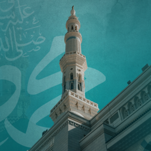 The Prophet (saww) in His Own Words 
