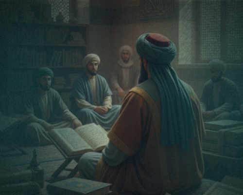5 of the Most Influential Islamic Teachers in History 