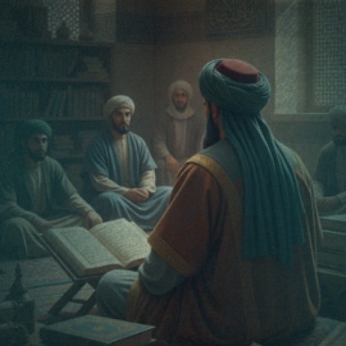 5 of the Most Influential Islamic Teachers in History 