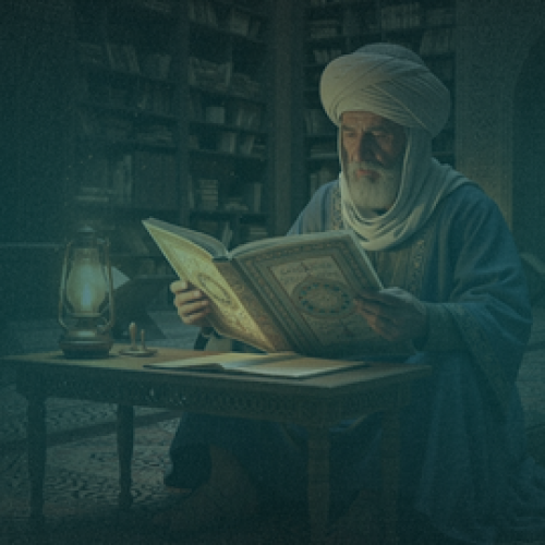 3 Lessons from the Story of Unwan Al-Basri 
