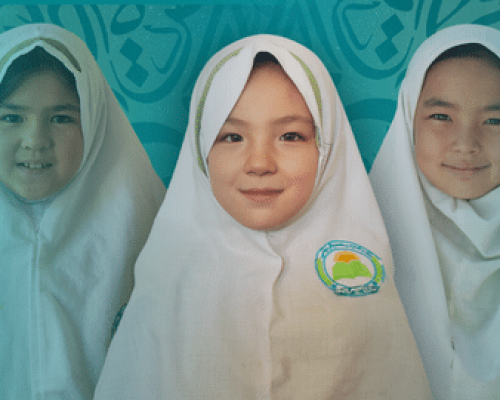 From Poverty to Hope: Transforming the Lives of Young Girls in Afghanistan 