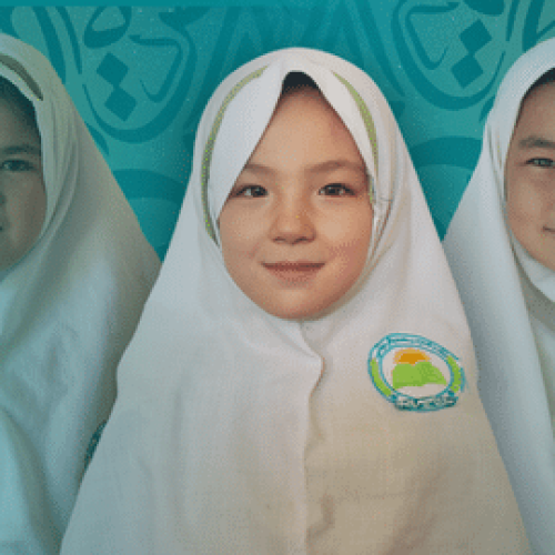 From Poverty to Hope: Transforming the Lives of Young Girls in Afghanistan