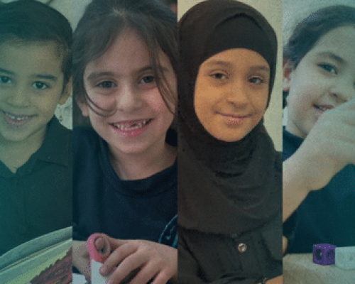 Transforming Lives in Najaf: The Personal Stories of 4 Orphaned Children and a Brighter Future 