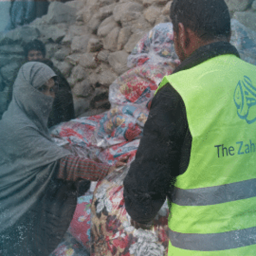 Winter is Here: Why Do Families Need Urgent Aid Now? 