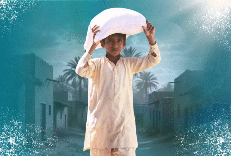 Why Does Imam Ali (as) Teach That Giving Back Is Greater Than Consuming? 