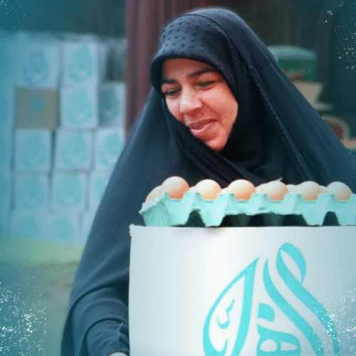 How Did One Gift Rebuild a Widow’s Hope? 