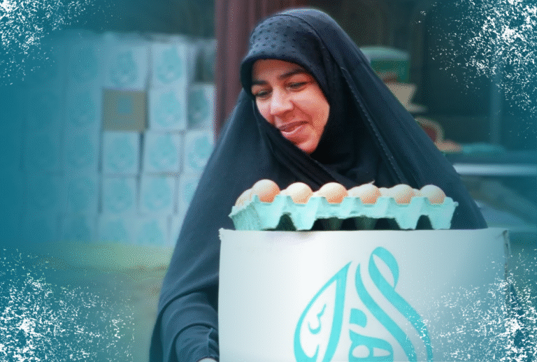 How Did One Gift Rebuild a Widow’s Hope? 