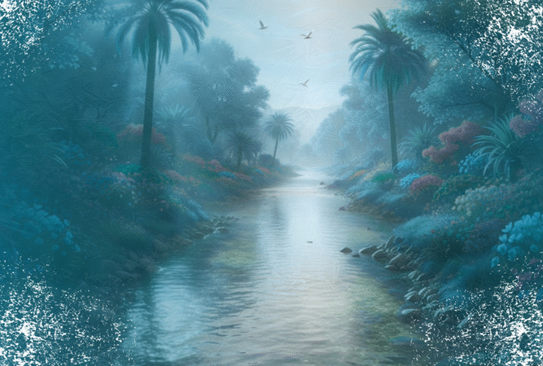 What Does It Mean That Rajab Is a River in Paradise? 