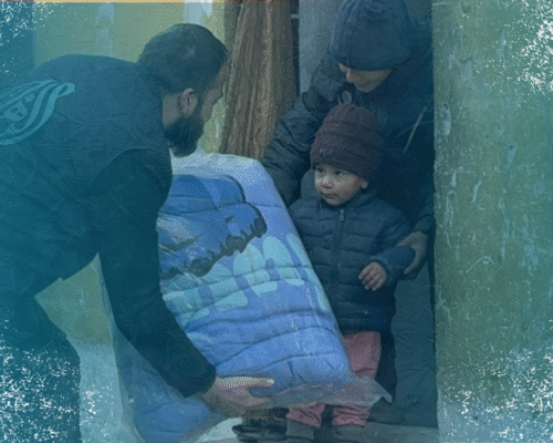 Community First: What Happens When We Give Together as One Ummah? 