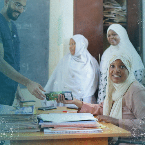 Following in the Footsteps of Zahra (sa): Building a Legacy of Continuous Giving 