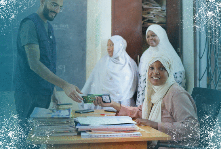 Following in the Footsteps of Zahra (sa): Building a Legacy of Continuous Giving 