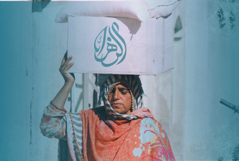 How Does Giving Change You? 