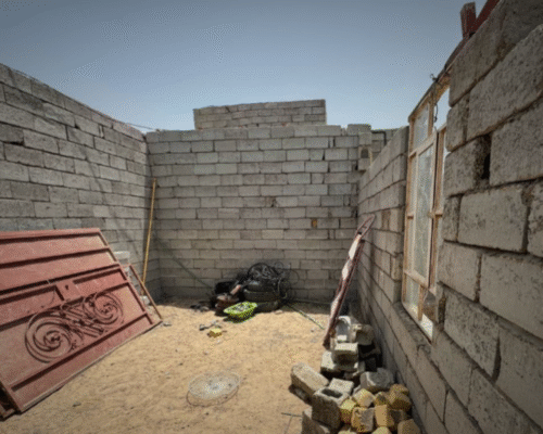 From Fear at Night to Safety in Her Own Home: Sadiya’s Story