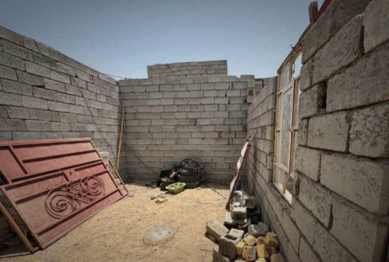 From Fear at Night to Safety in Her Own Home: Sadiya’s Story