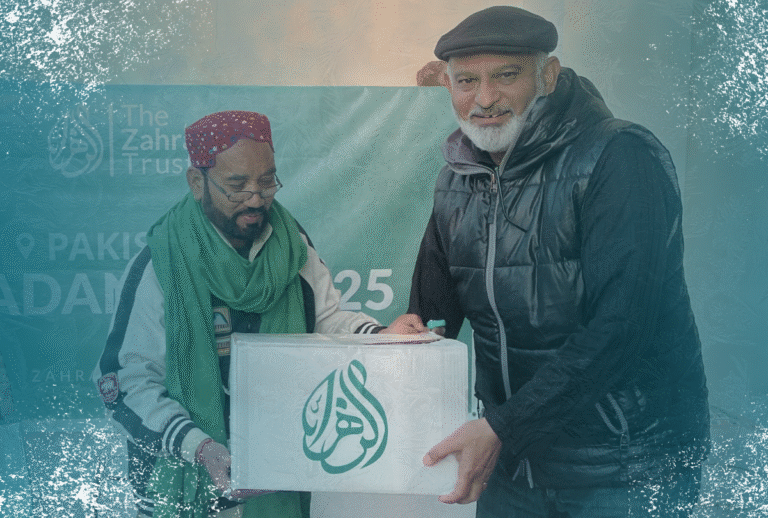 Small Acts, Endless Rewards: The Power of Consistent Giving 